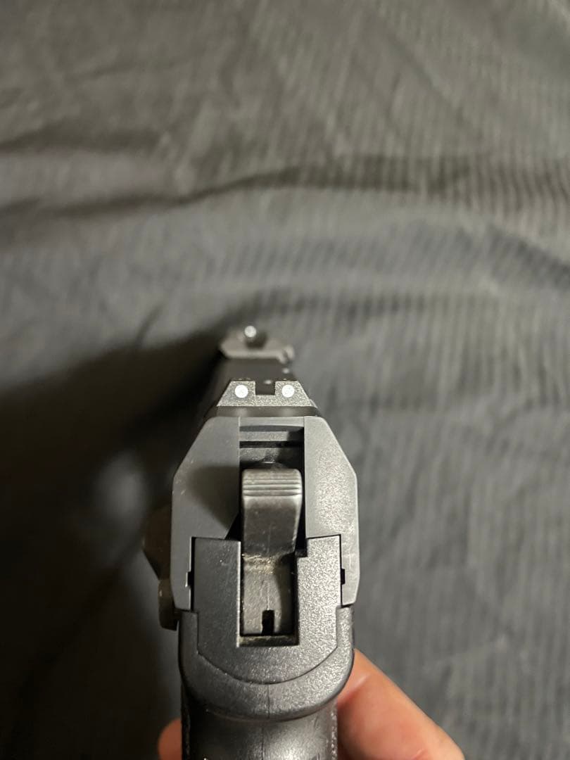 メ*ラ様 東京マルイ　電動ハンドガン　USP 電動ガン　FET搭載 カスタム