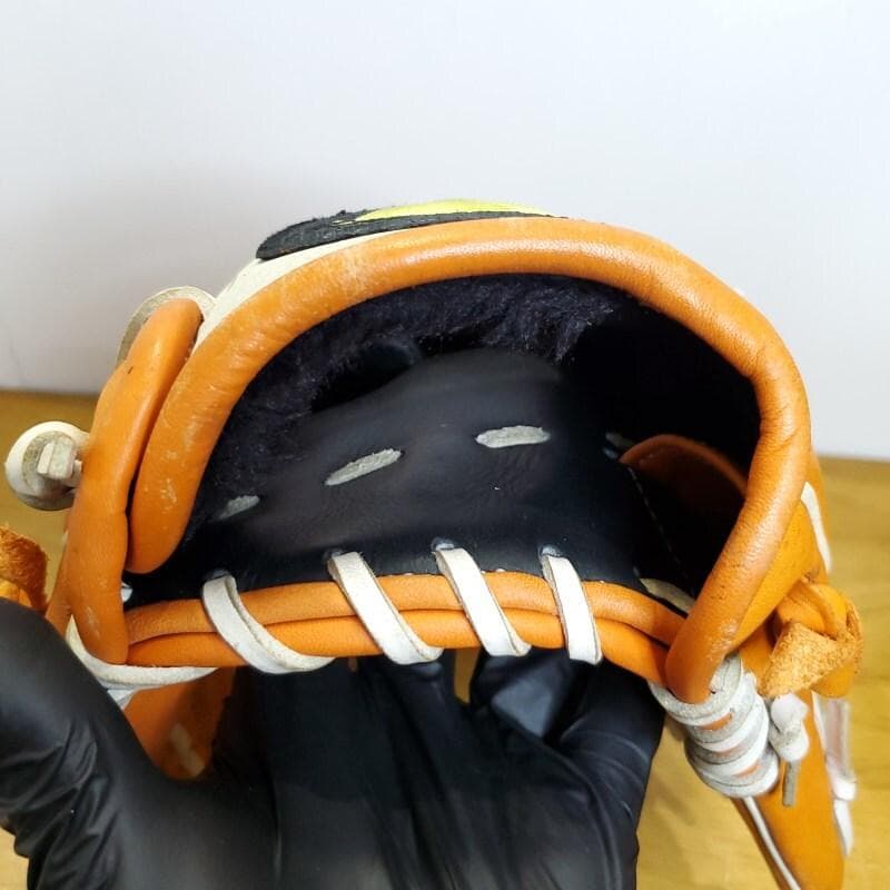 SSK エスエスケイ 井口モデル ホークス時代 限定カラー 内野用 軟式グローブ