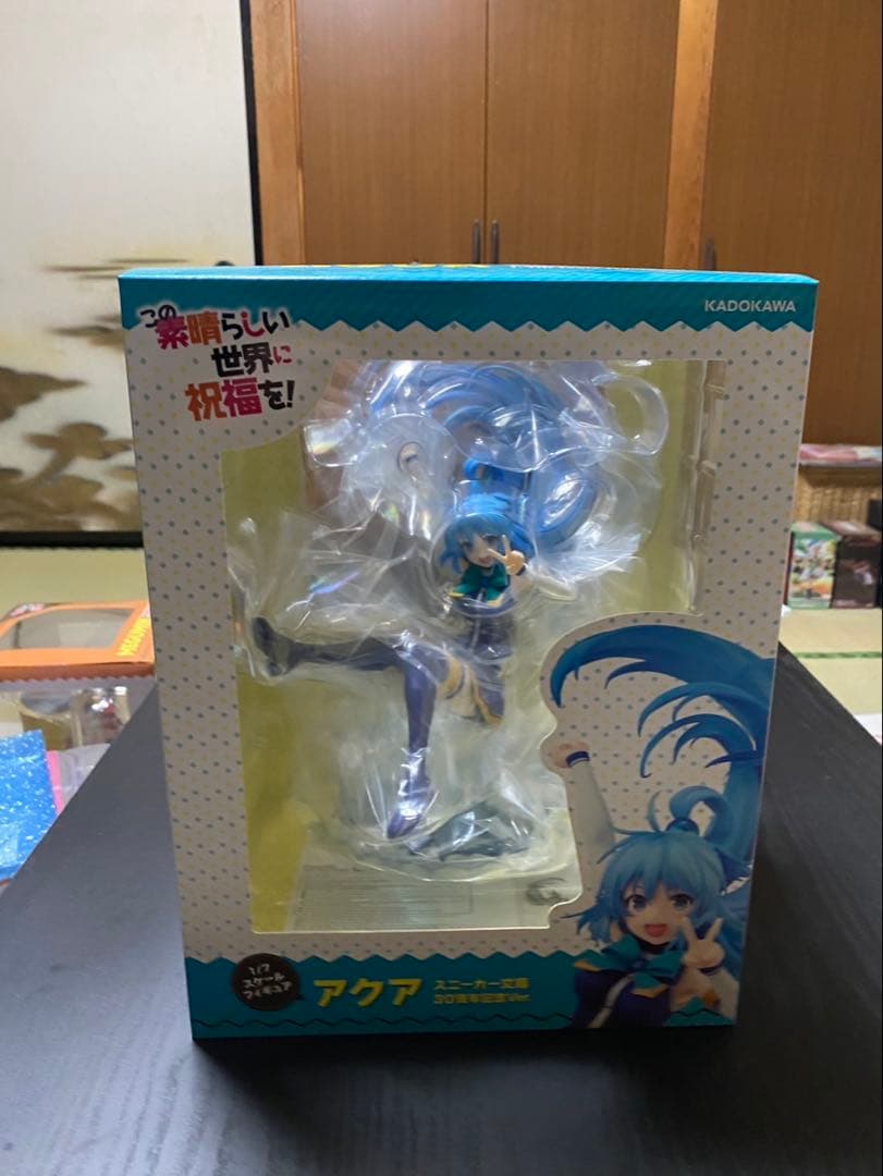 アクア フィギュア KADOKAWA