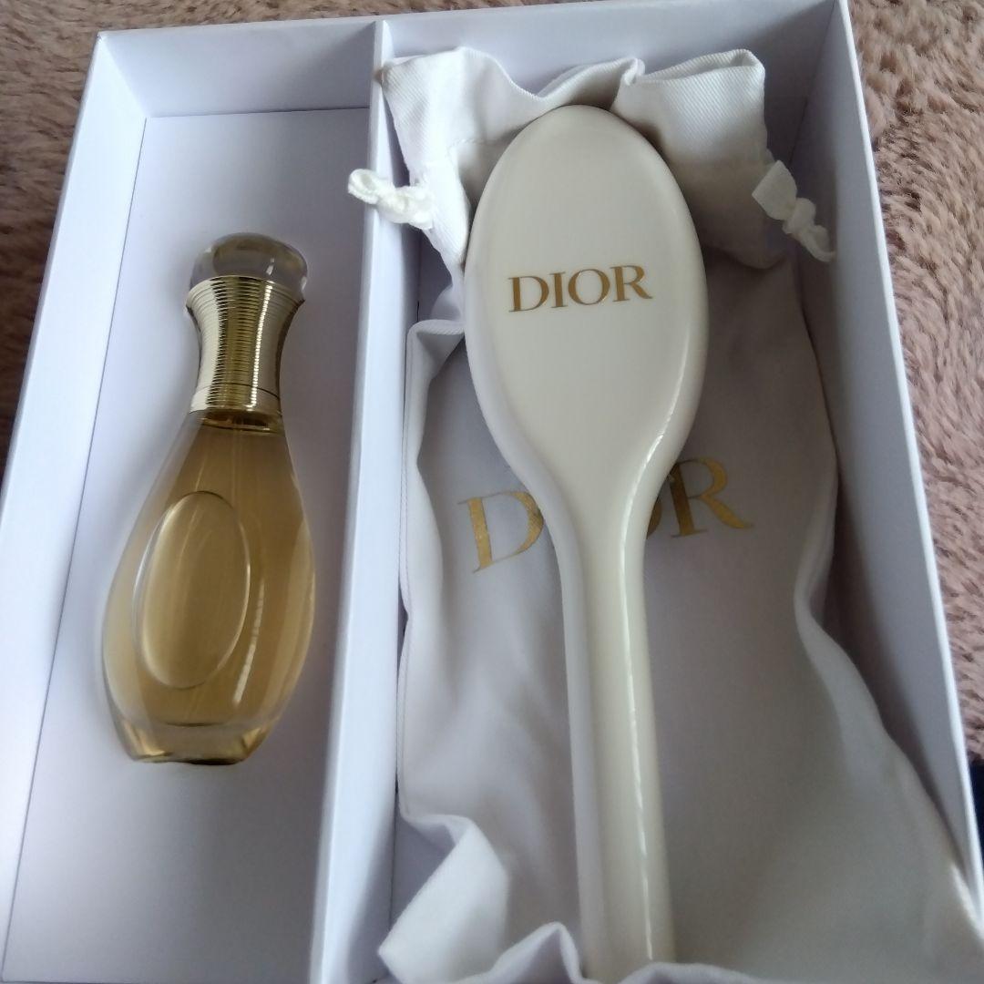 ＊専用＊Dior ジャドールヘアミスト最新プラチナ会員ギフト
