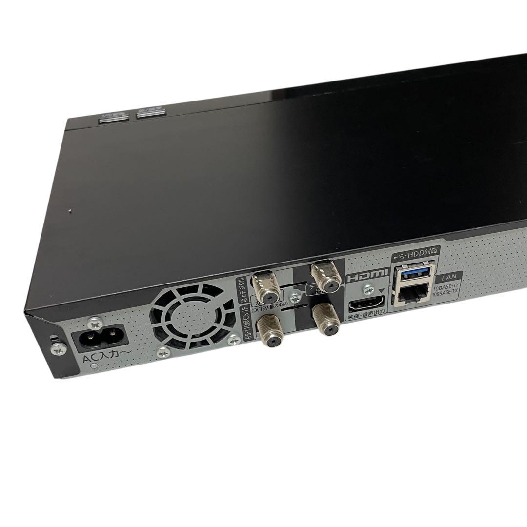 Panasonic DIGA ブルーレイレコーダー DMR-BRW1050