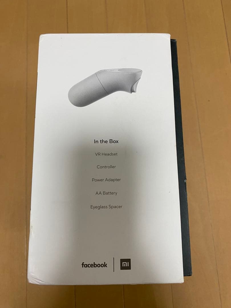  Go 64GB VRヘッドセット