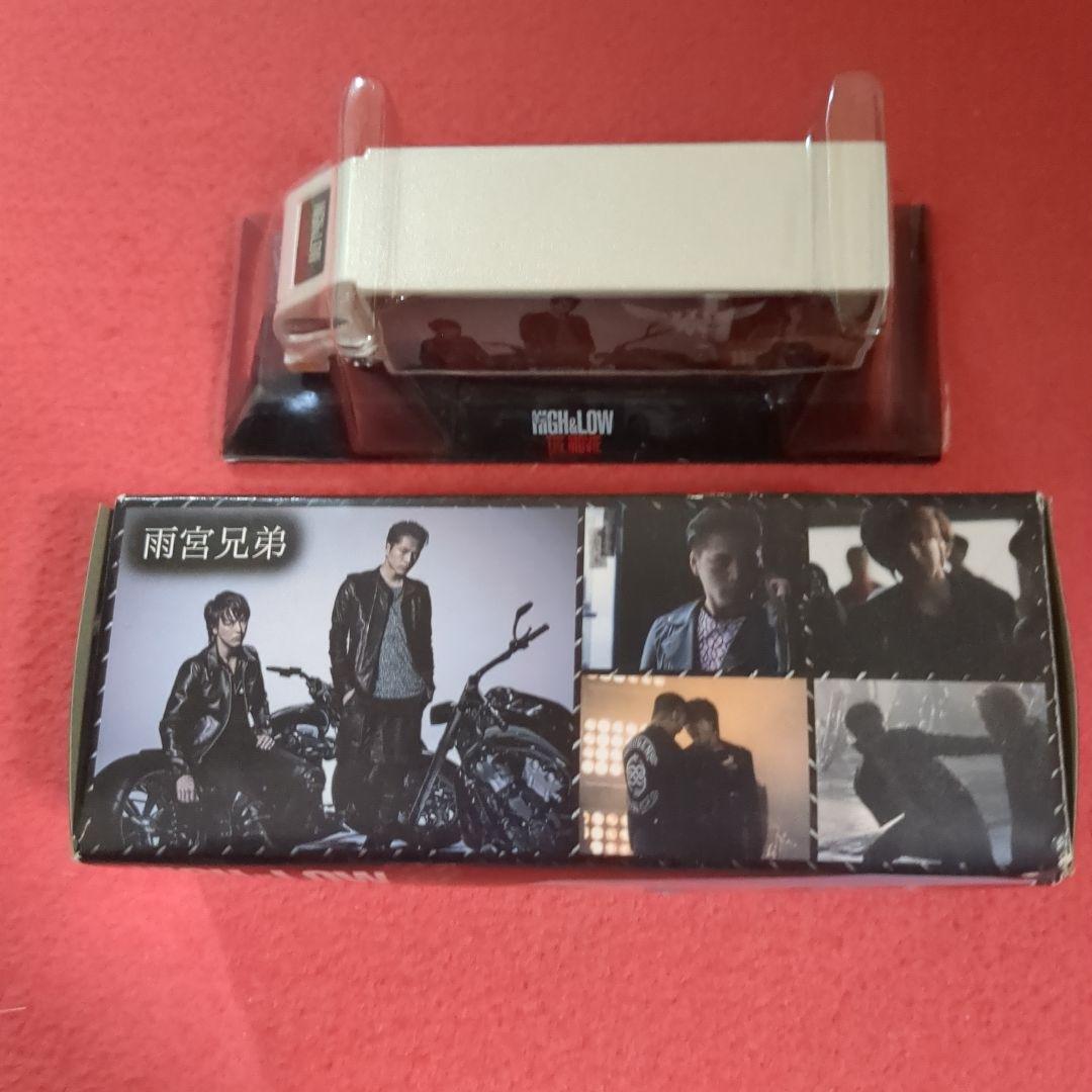 TAKAHIR&OMI HIGH&LOW THE MOVIE トラックフィギュア