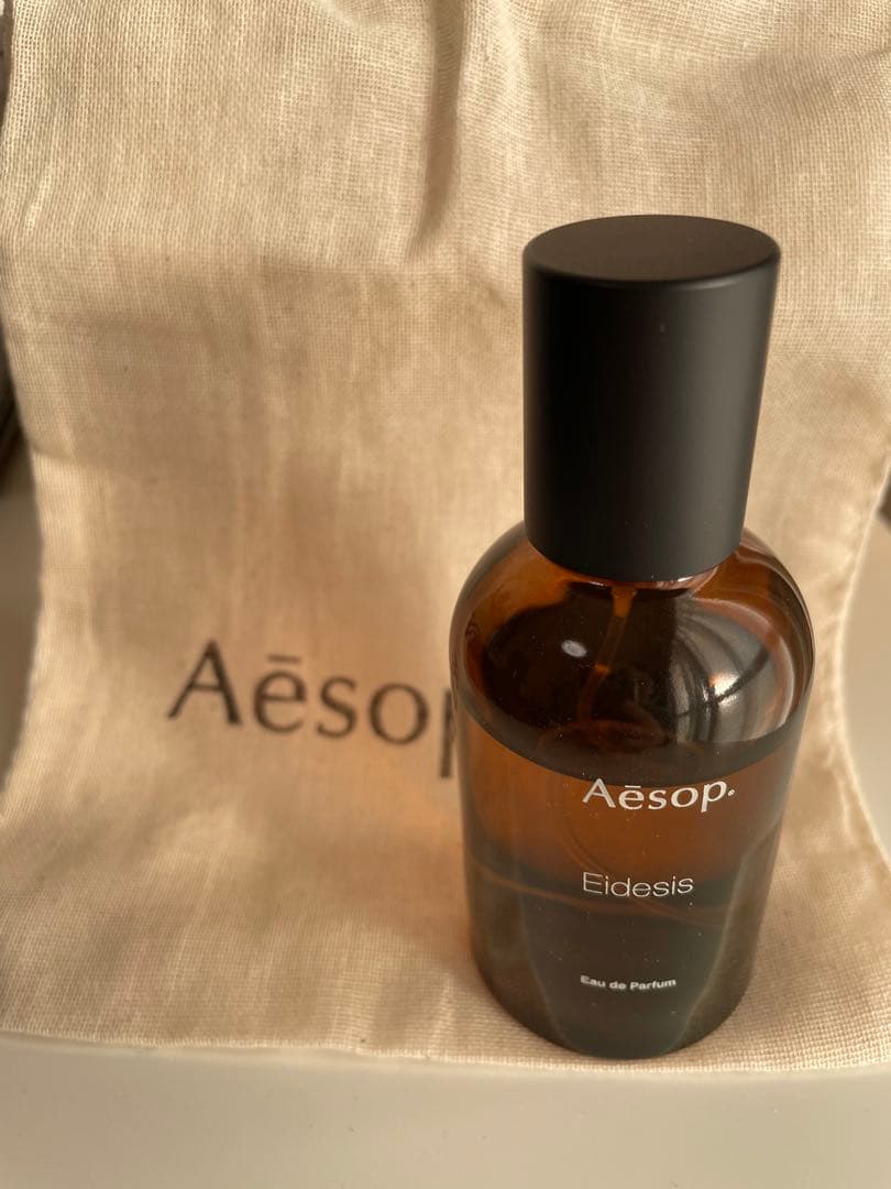 Aesop イーディシス オードパルファム 50ml 香水