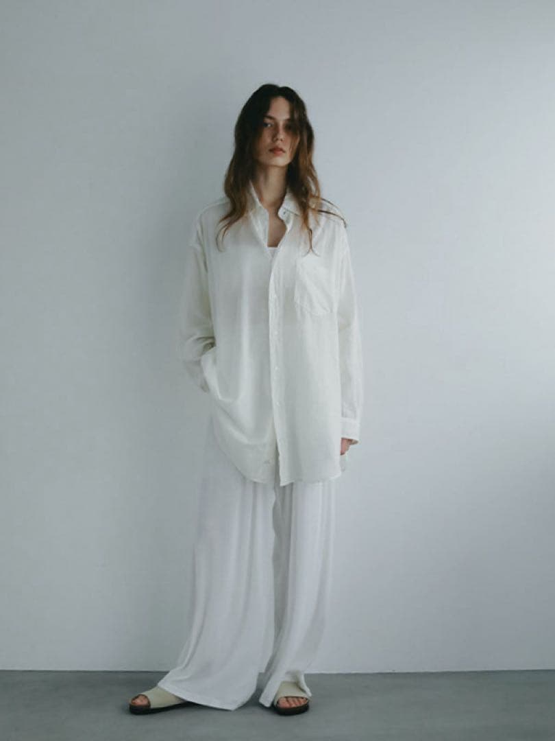 Frank&Eileen × ETRE TOKYO MACKENZIE シャツ