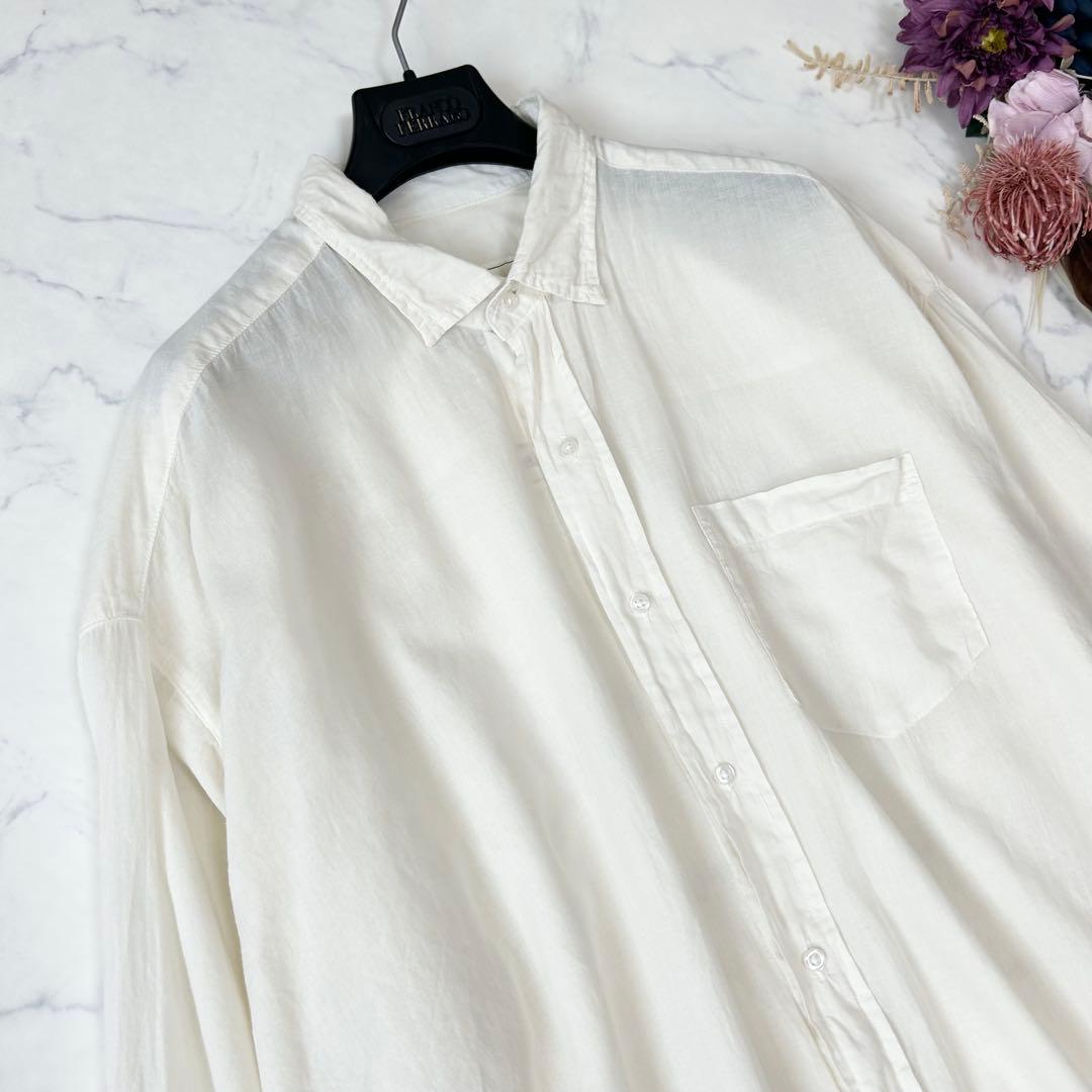 Frank&Eileen × ETRE TOKYO MACKENZIE シャツ