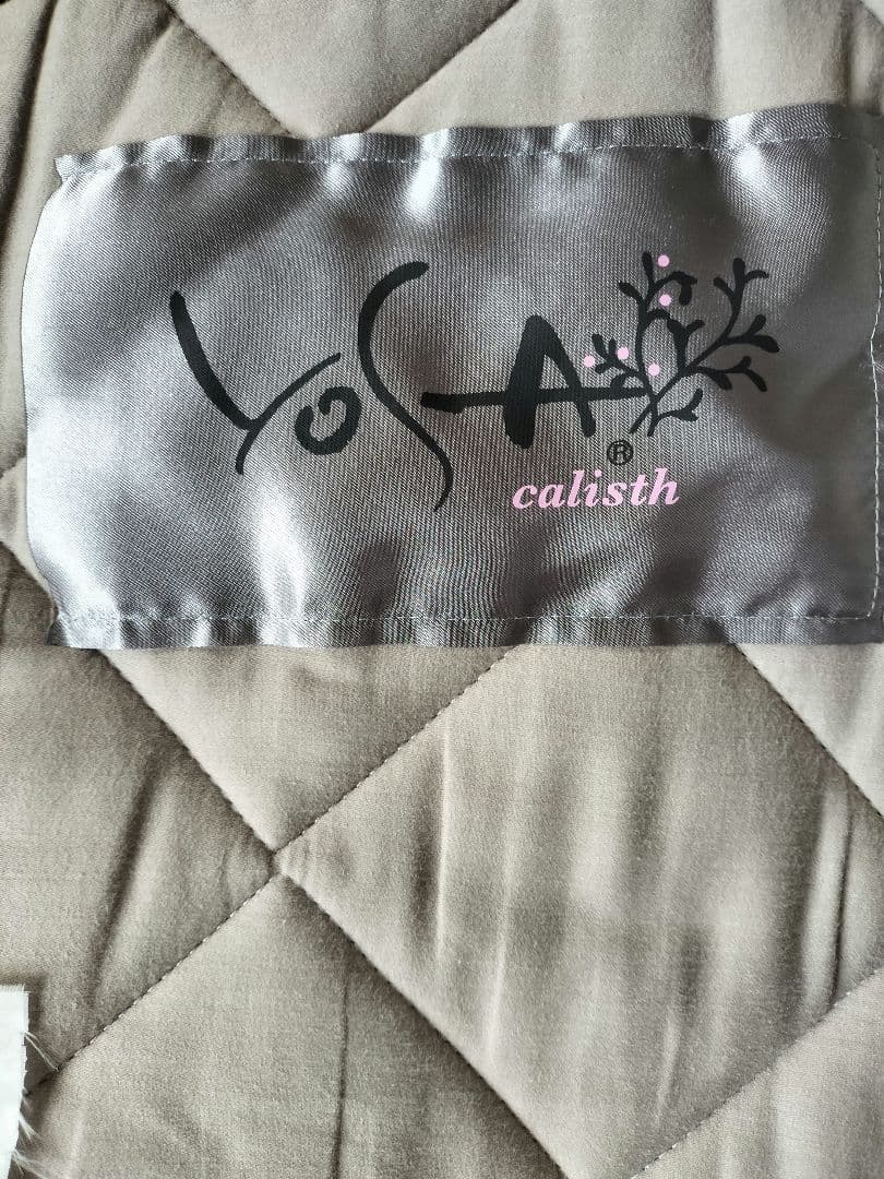 値下げ【美品オススメ！】YOSA マット ヨサ カーリスマット 75☓140cm