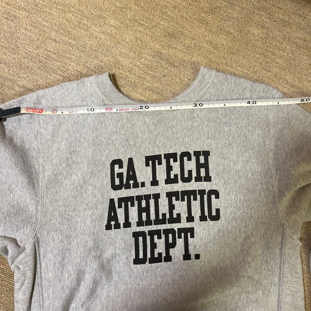 ウエアハウス　スウェット483 グレー　Lサイズ ワンウォッシュのみ