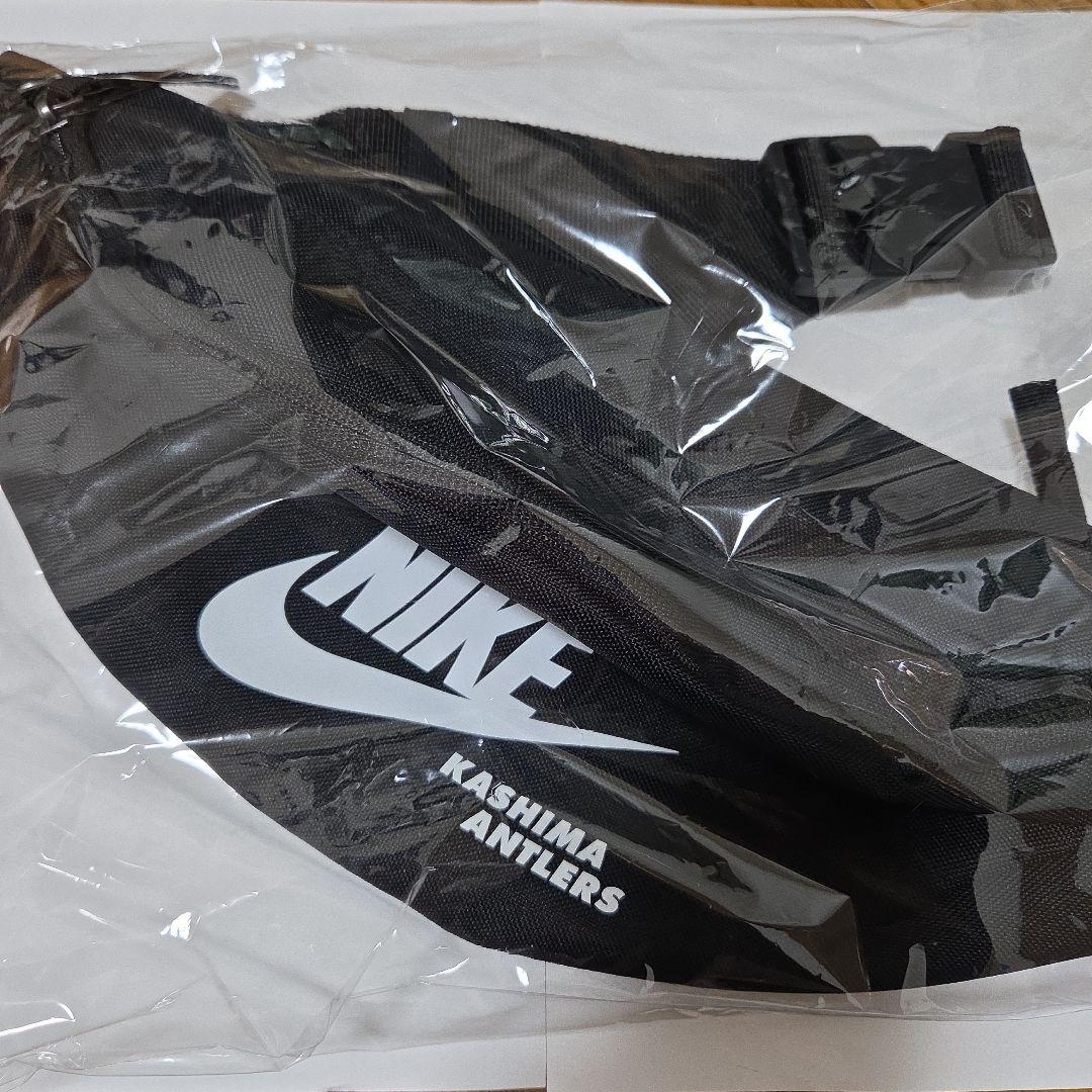 鹿島アントラーズ　25NIKEヘリテージ ウエストパック