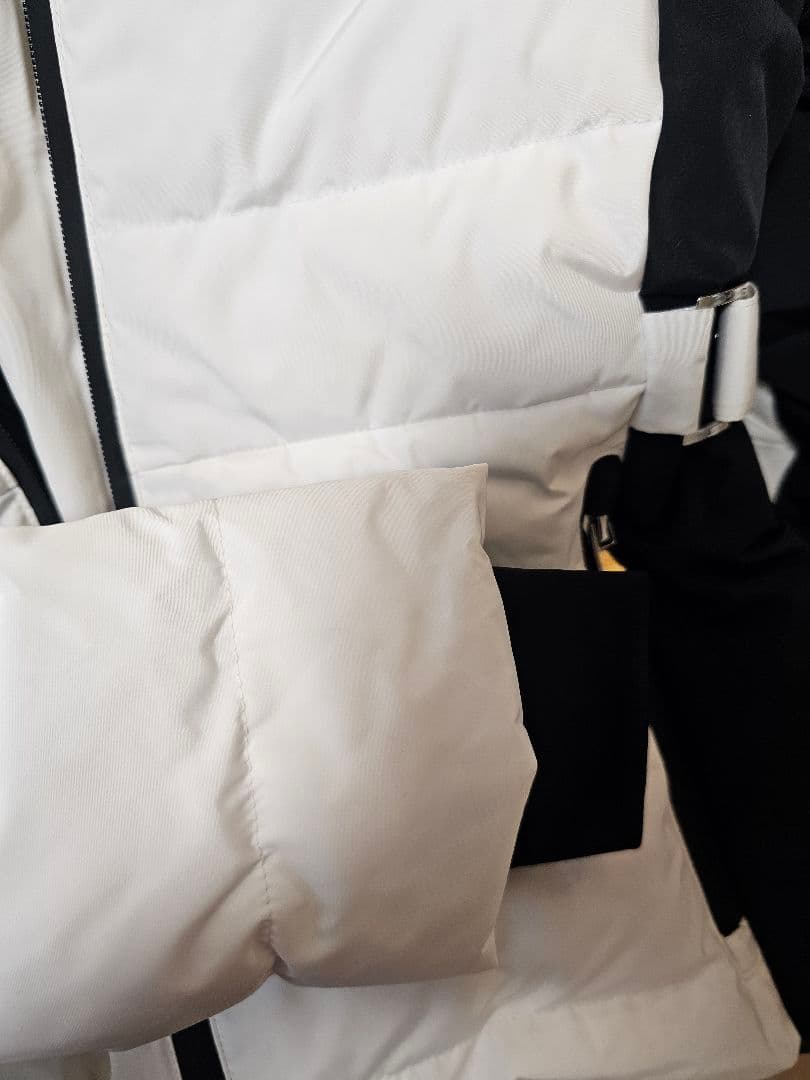 未使用 ザラ スキー ウェア SKI COLLECTION RECCO® ダウン