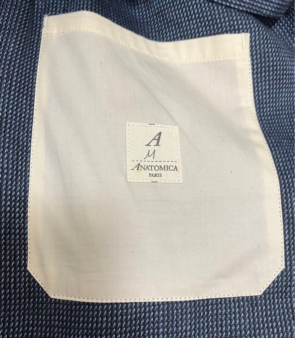 Anatomica アナトミカ　ドルマン バーズアイ　Birds Eye