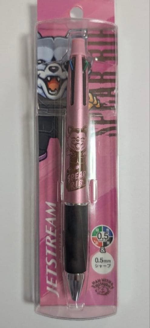 マンウィズ　ジェットストリーム　スペアリブ