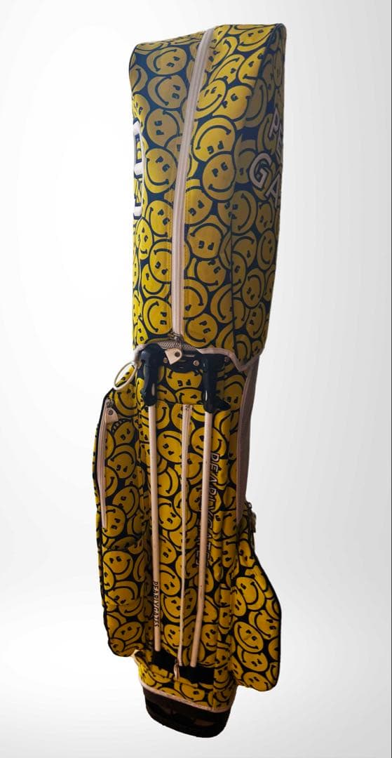 PEARLY GATES キャディバッグ