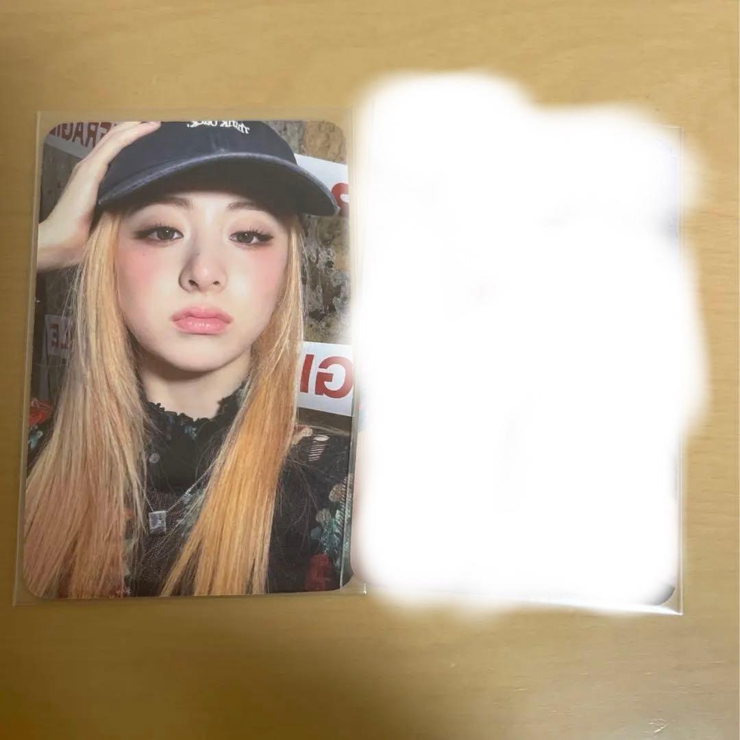 antifragile Shopee ユンジン　特典