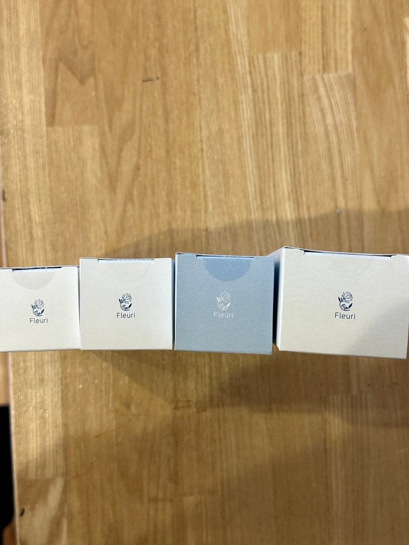 Fleuri クレンジングシリーズ 4点セット