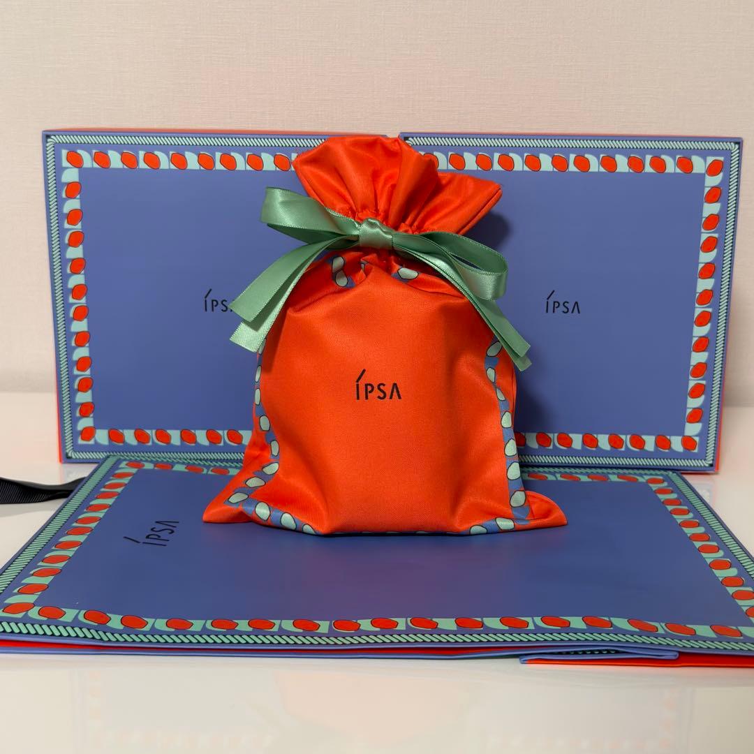 【新品・未使用】IPSA ホリデーコレクションMAISON SPECIALコラボ