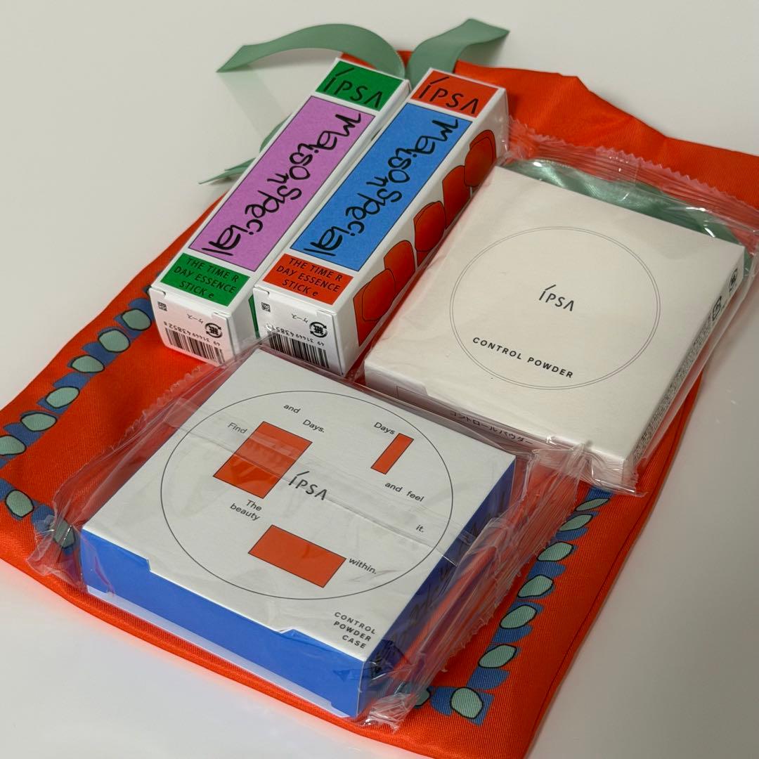 【新品・未使用】IPSA ホリデーコレクションMAISON SPECIALコラボ