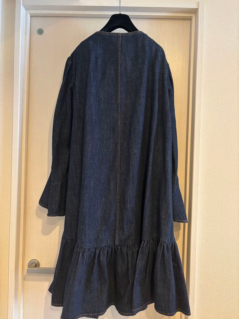 DRIES VAN NOTEN デニムコート