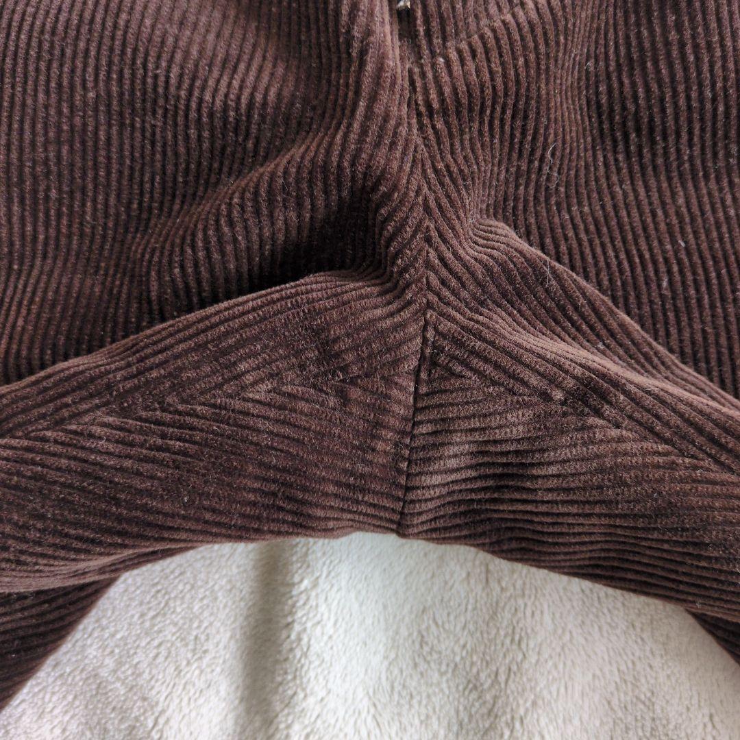 MARGARET HOWELL　マーガレットハウエル　太畝　コーデュロイパンツ