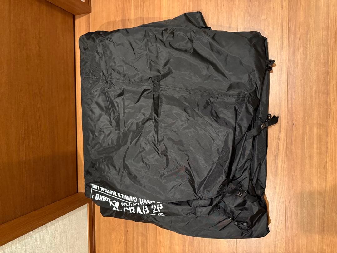 CAMVIL CRAB 2P ブラック