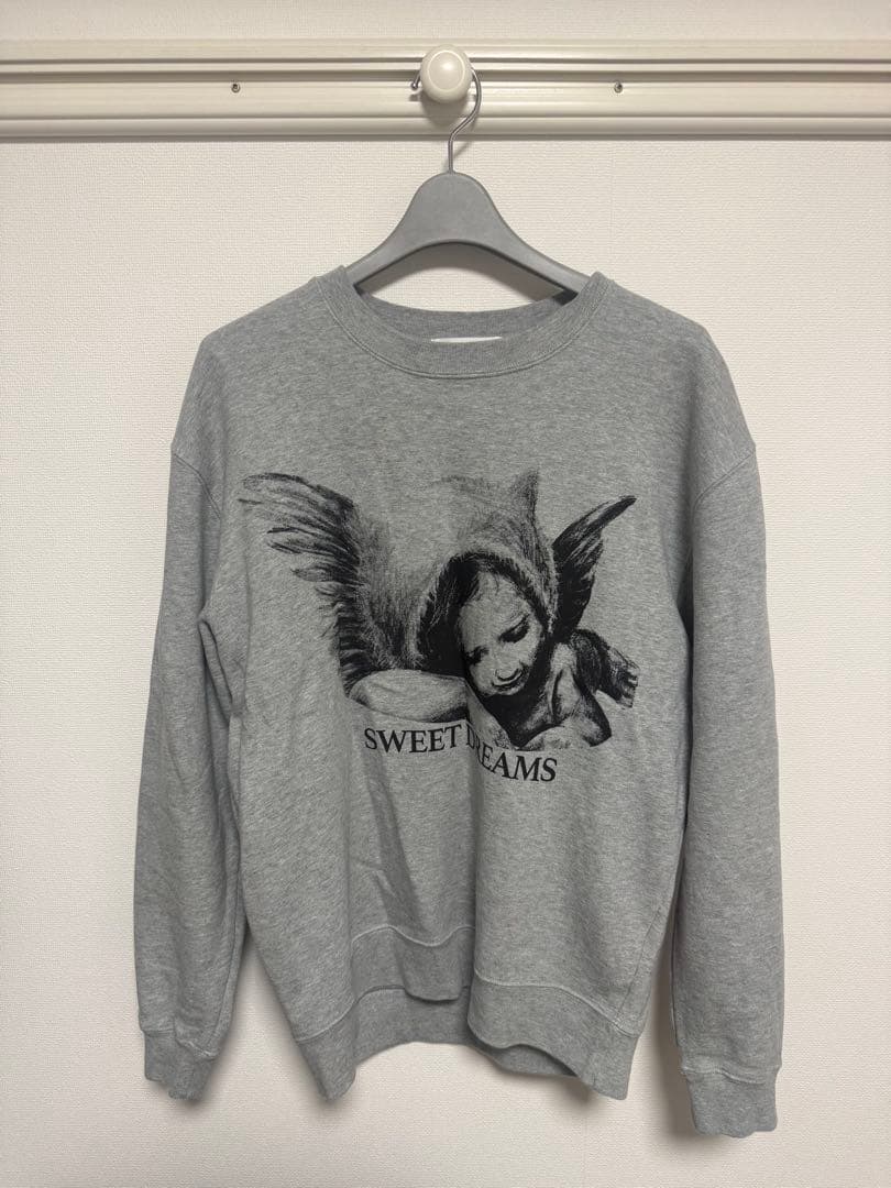 グレー スウェット SWEET DREAMS