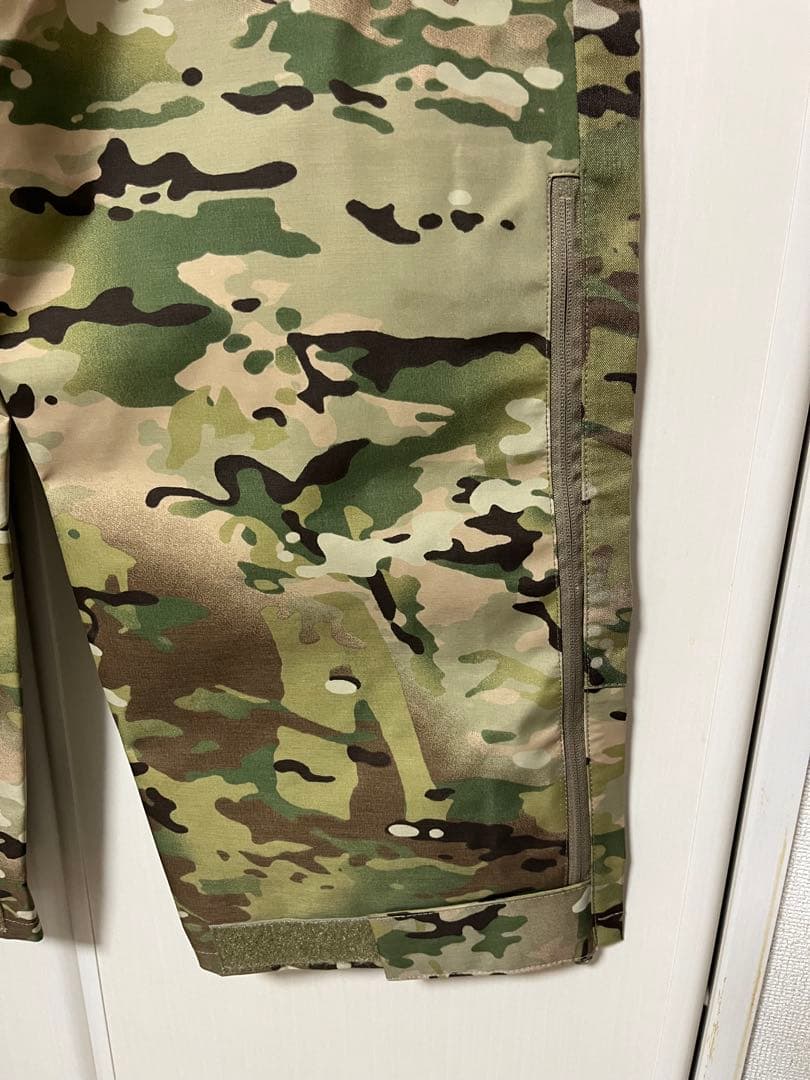 アメリカ陸軍 APECS マルチカム防水パンツ 大型レギュラー NWOT
