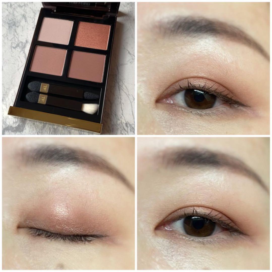 トムフォード ビューティ アイカラー クォード / 31 スール サーブル