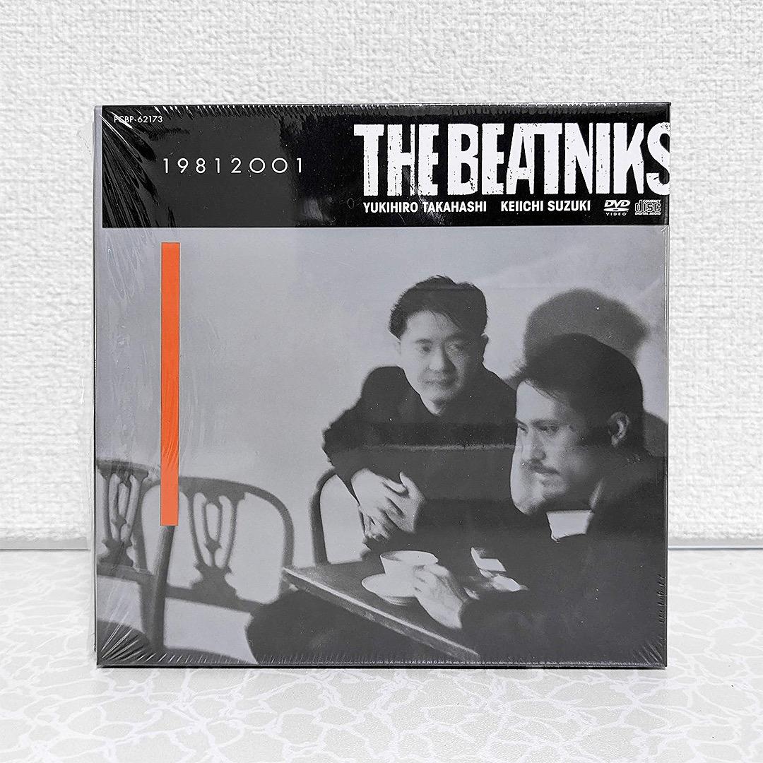 【週末値下】『THE BEATNIKS 19812001』 PCBP-62173
