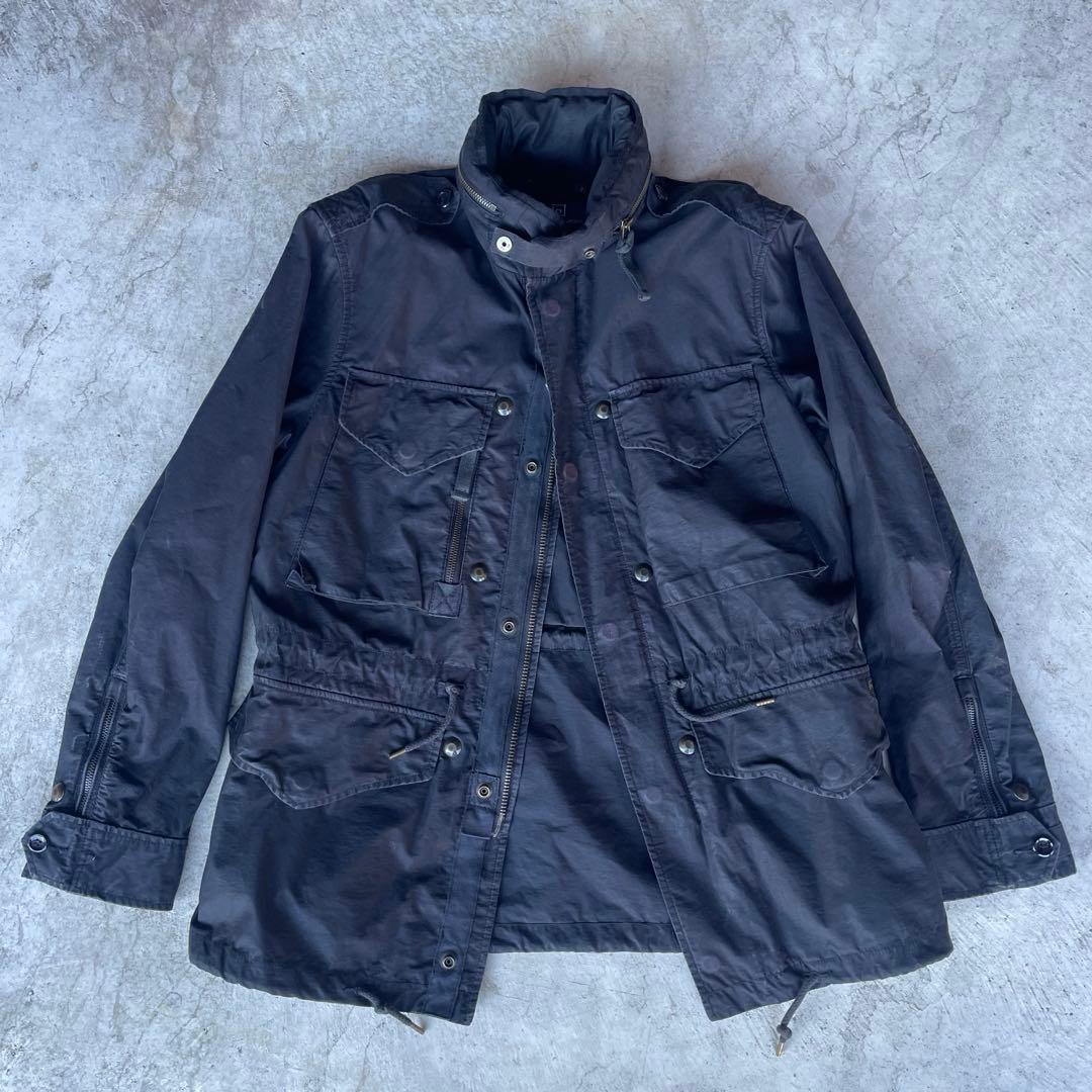 90s Ralph Lauren M65サンプリング