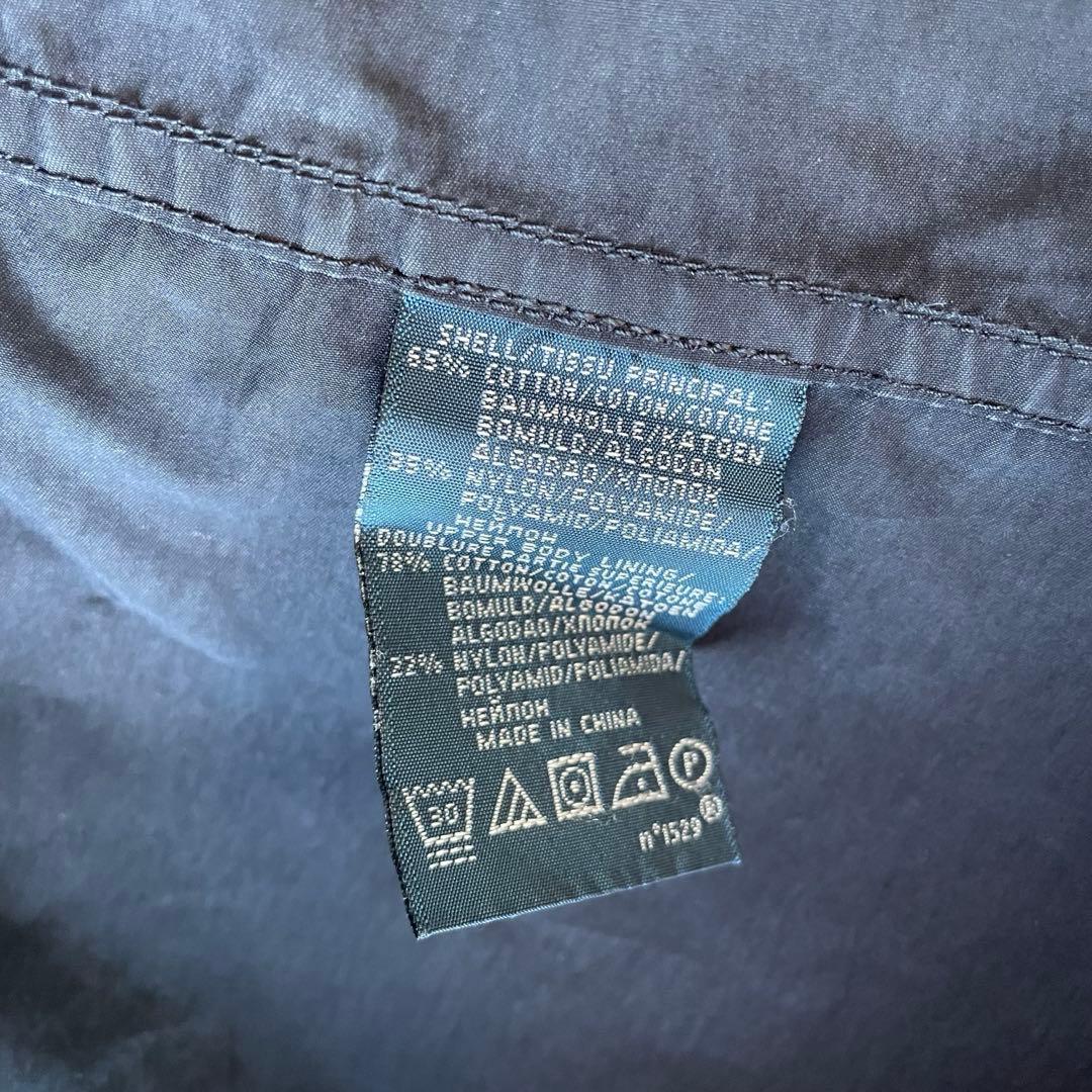 90s Ralph Lauren M65サンプリング