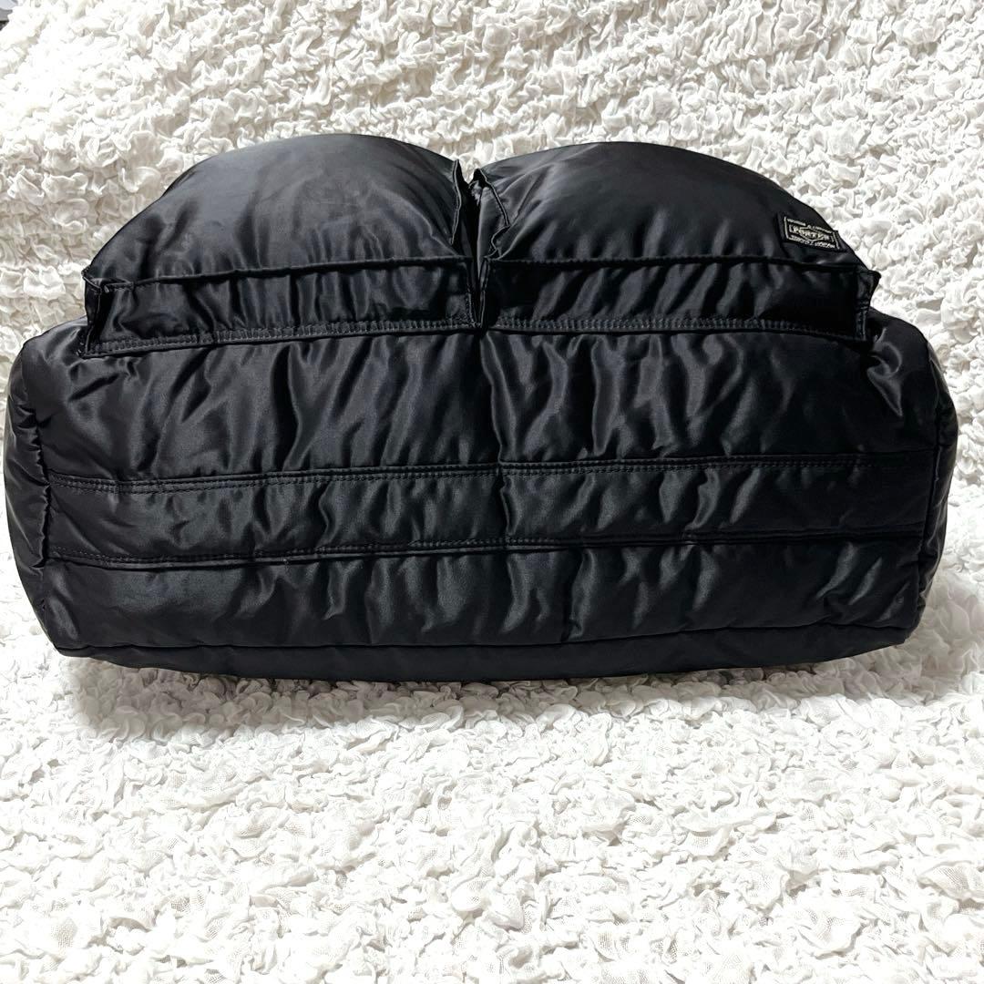未使用級✨PORTER タンカー　ボストンバッグ　特大　XL ショルダーバッグ