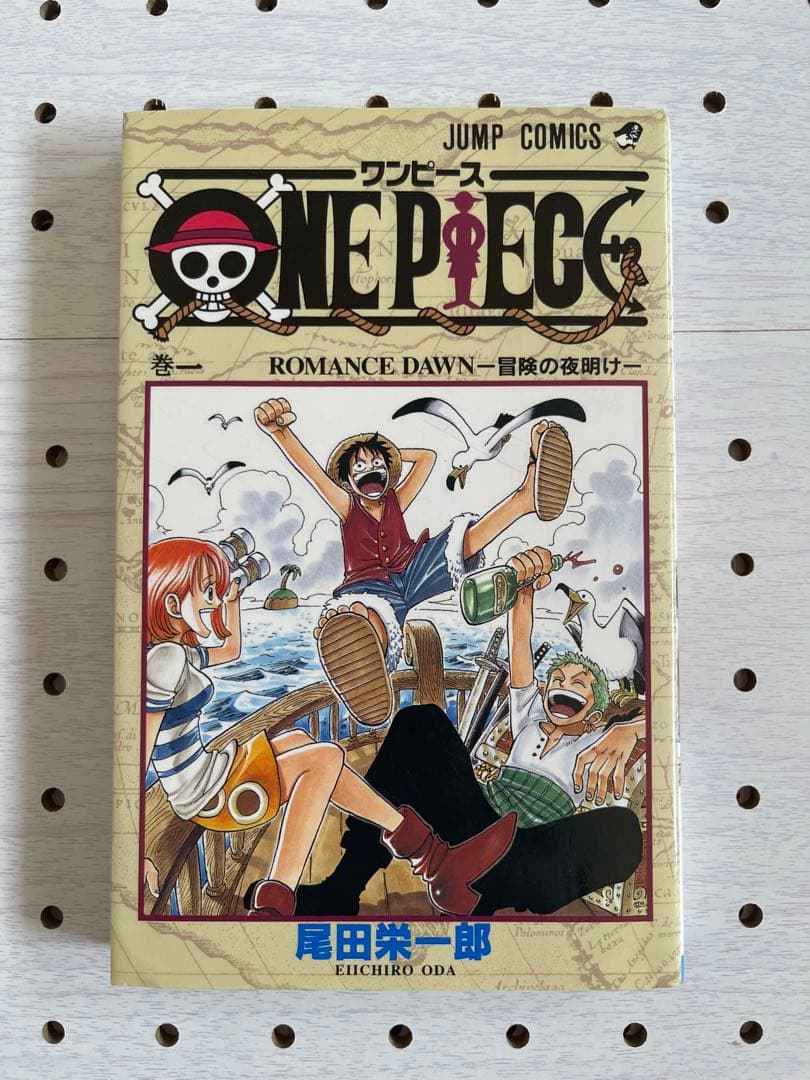 (12) ワンピース　全巻初版本　帯☆全巻