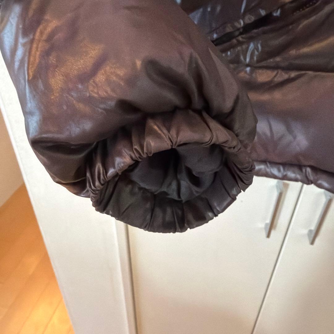 希少品！インディアンモーターサイクルのダウンジャケット(Lサイズ)です！