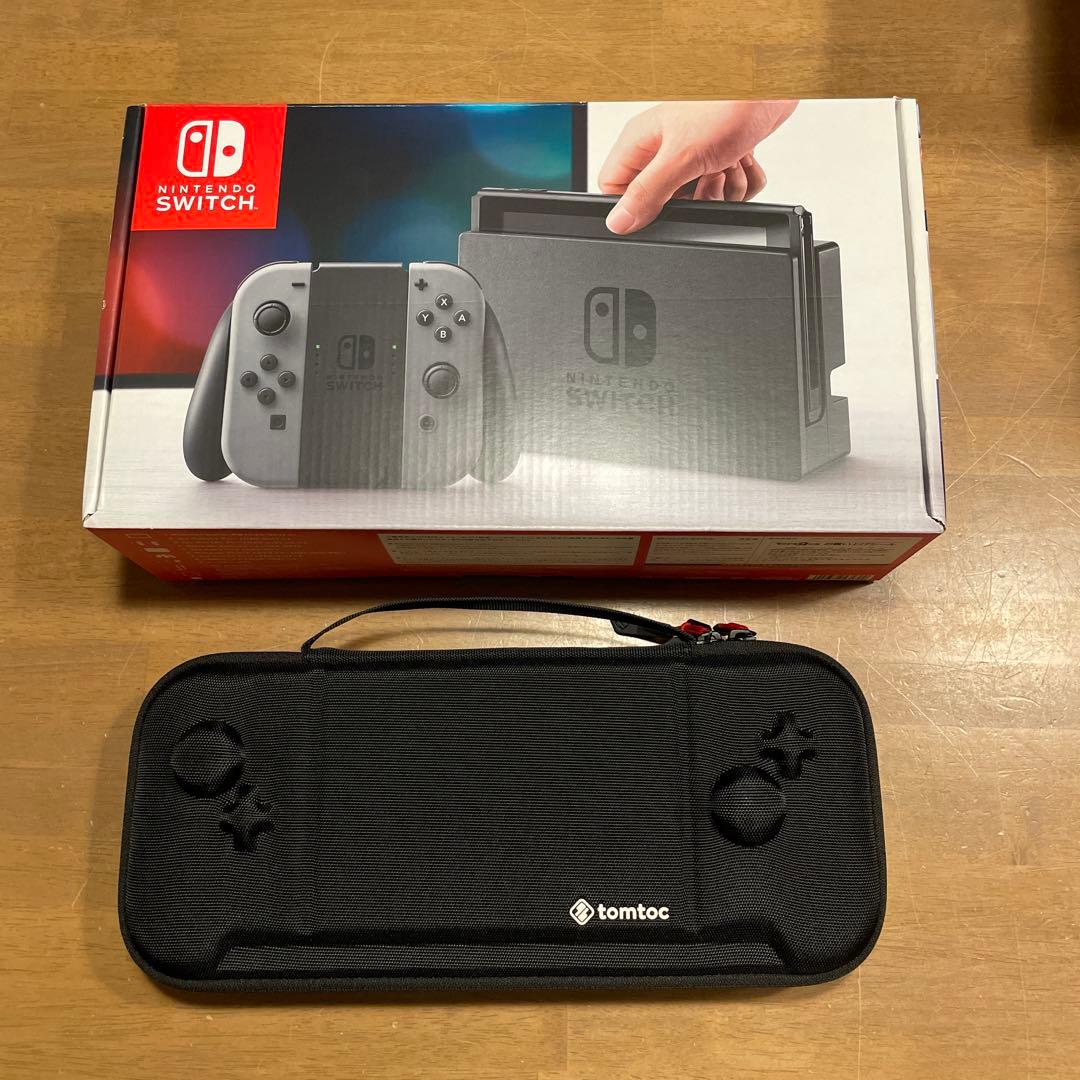 Nintendo Switch 本体 ケースなどセット
