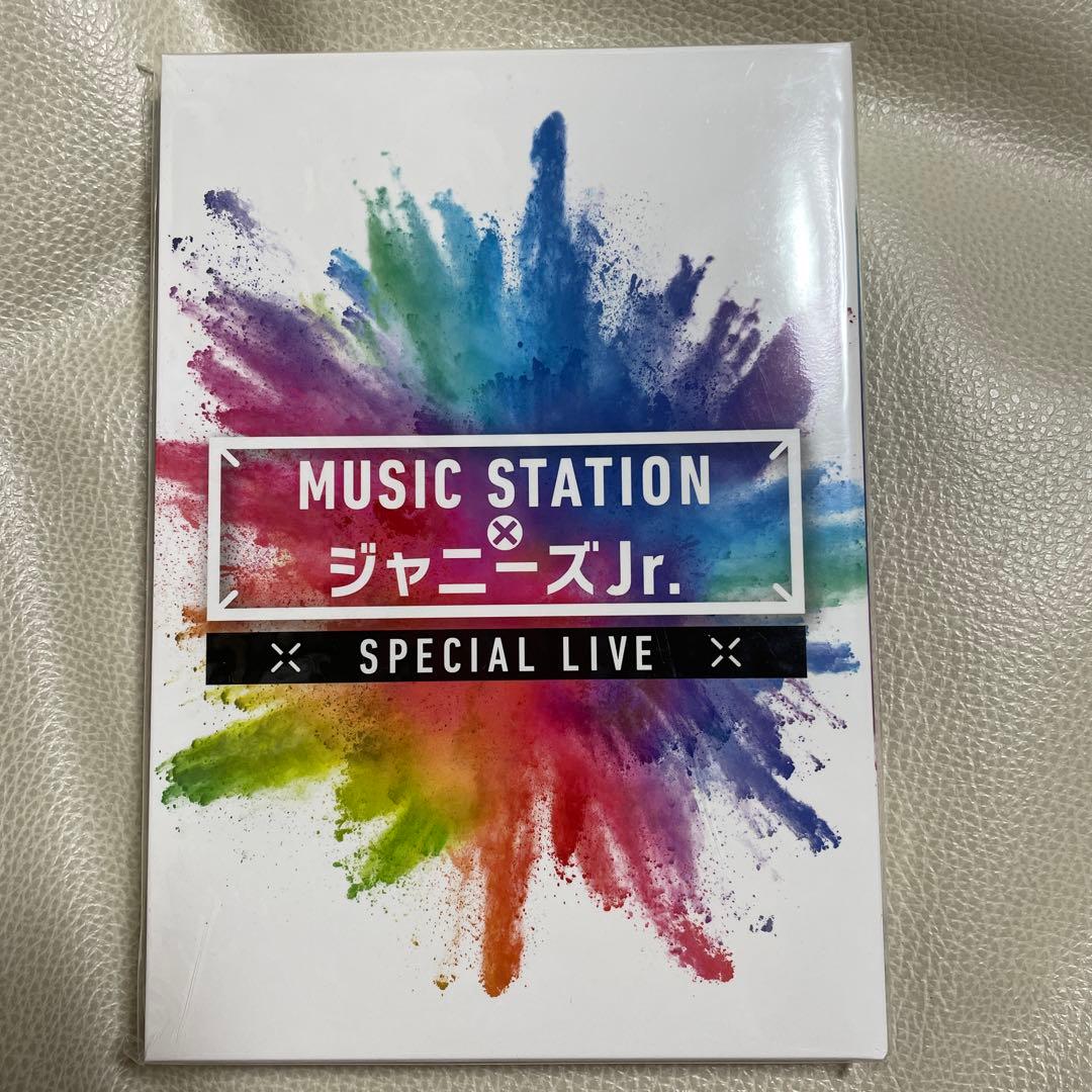MUSIC STATION × ジャニーズJr. スペシャル LIVE
