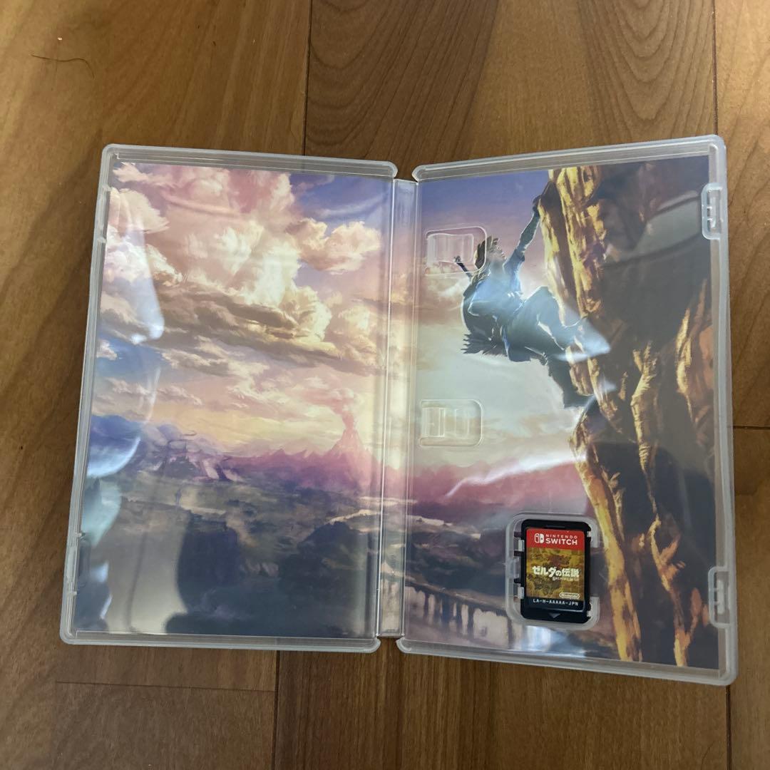 ゼルダの伝説 ブレス オブ ザ ワイルド / ティアーズ オブ ザ キングダム