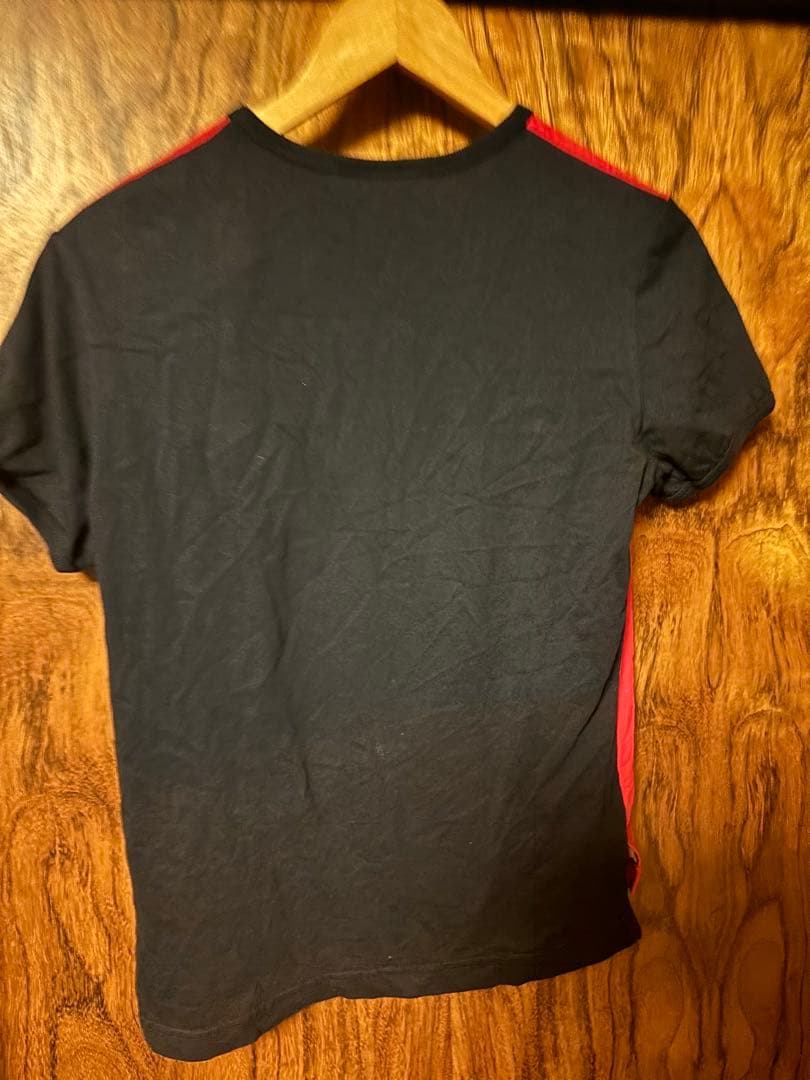 vivienne westwood 半袖Tシャツ Mサイズ 赤黒