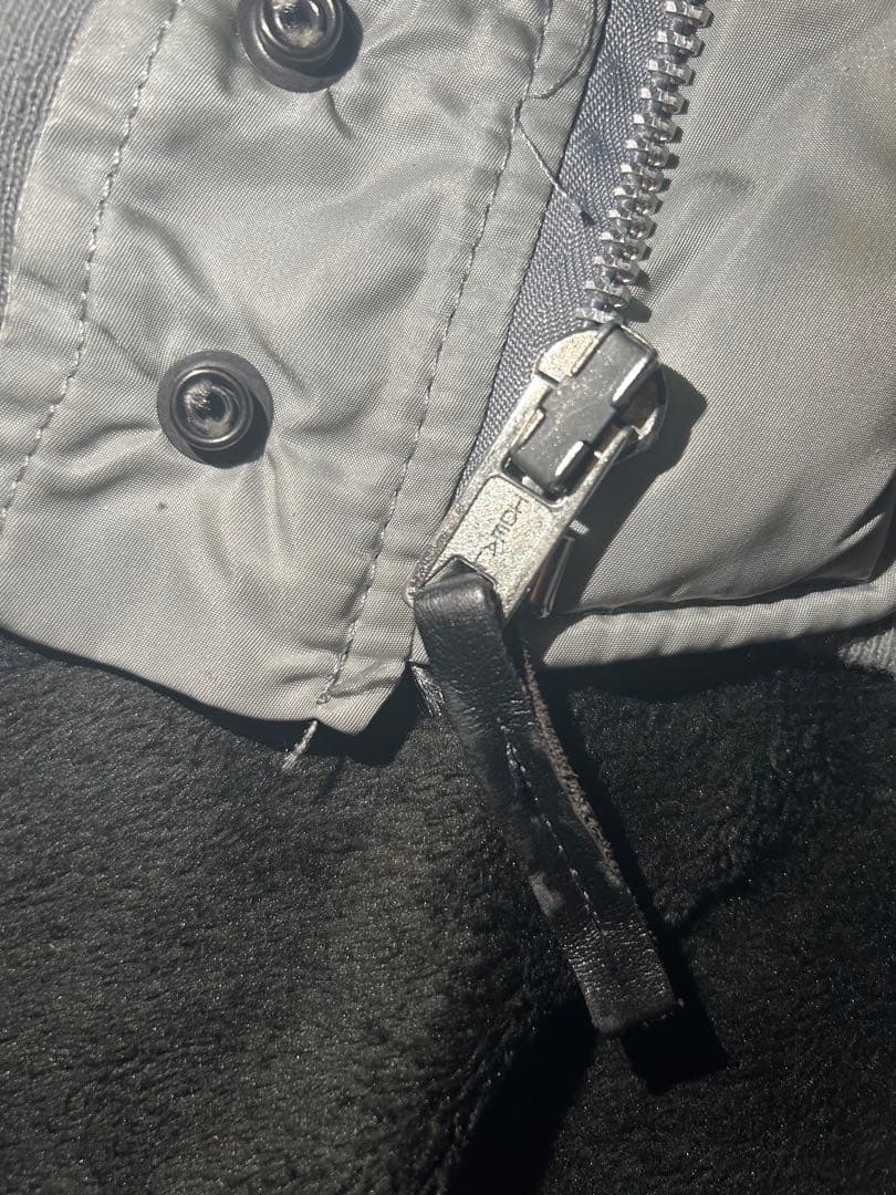 ALPHA フライトジャケット N-2B M