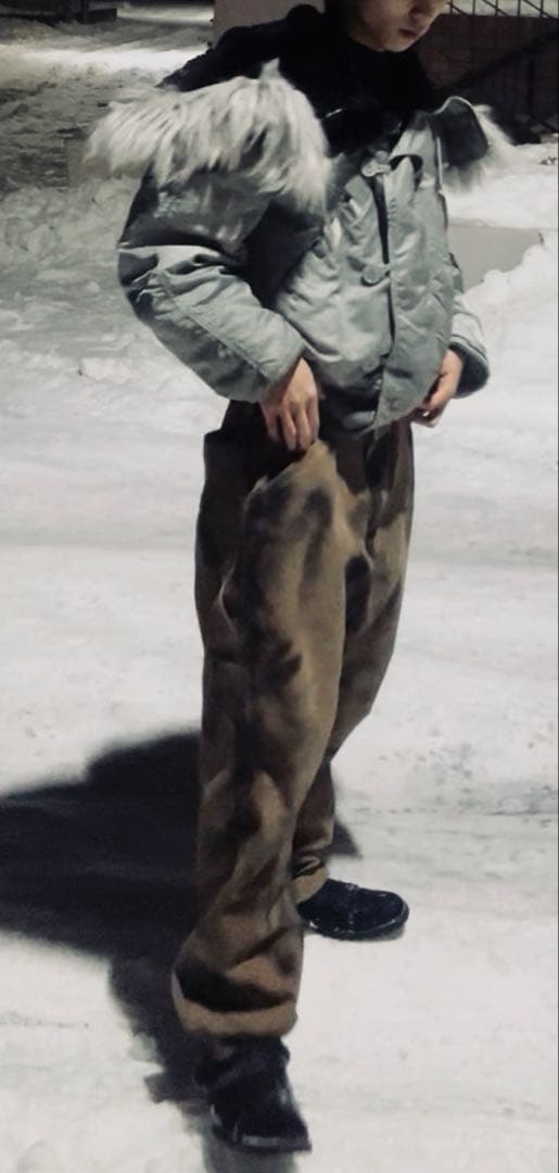 ALPHA フライトジャケット N-2B M