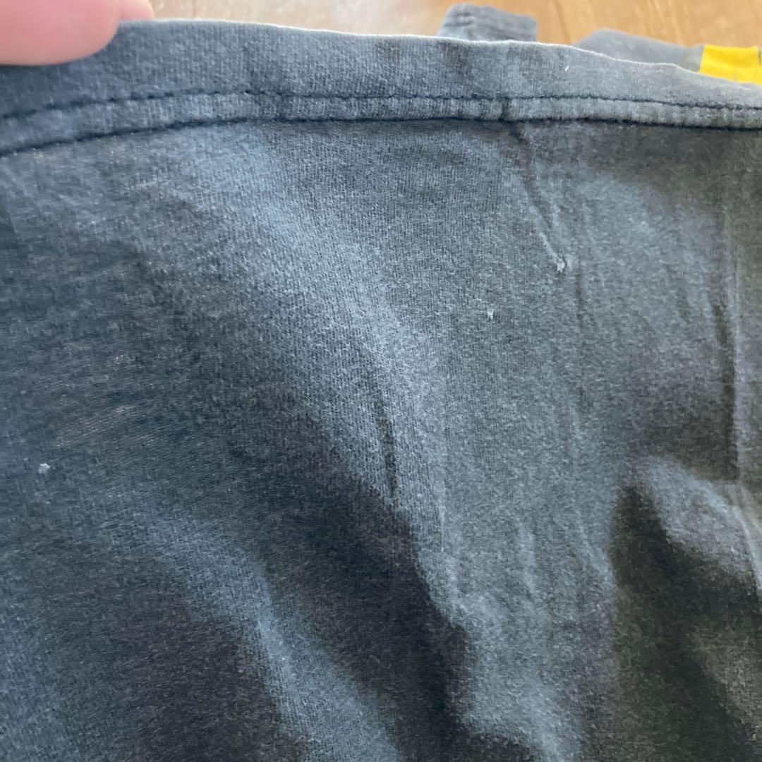 LLICA TULTEX PUSHEAD FIXXXER Tシャツ