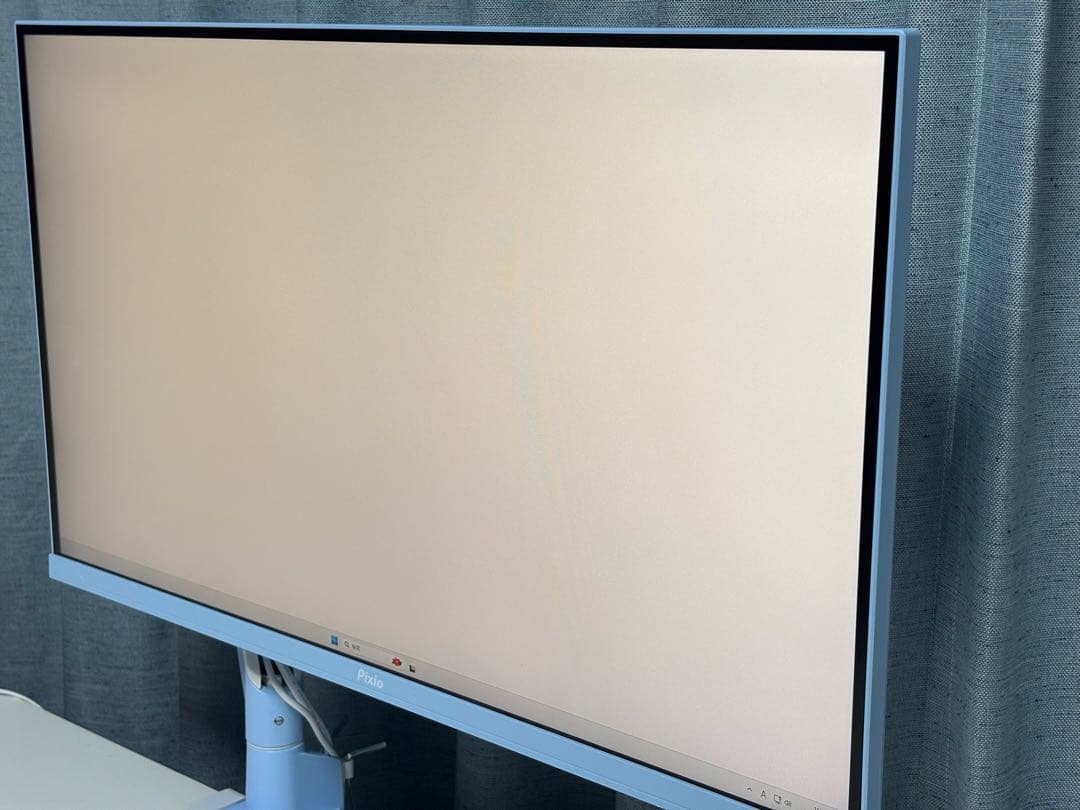 Pixio PX278 Wave 27インチ ゲーミングモニター