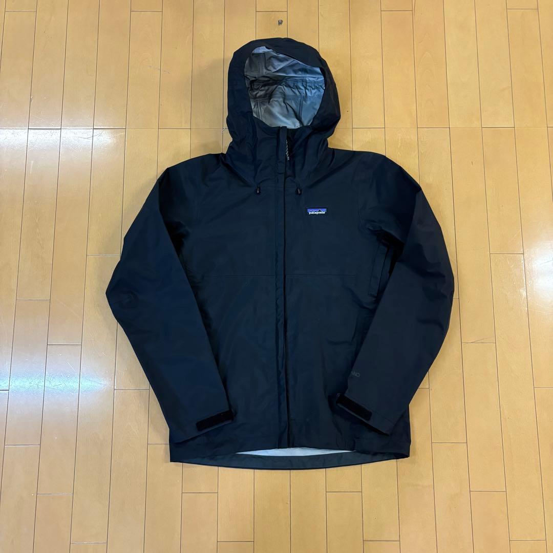 patagonia トレントシェル 3L ジャケット　サイズS