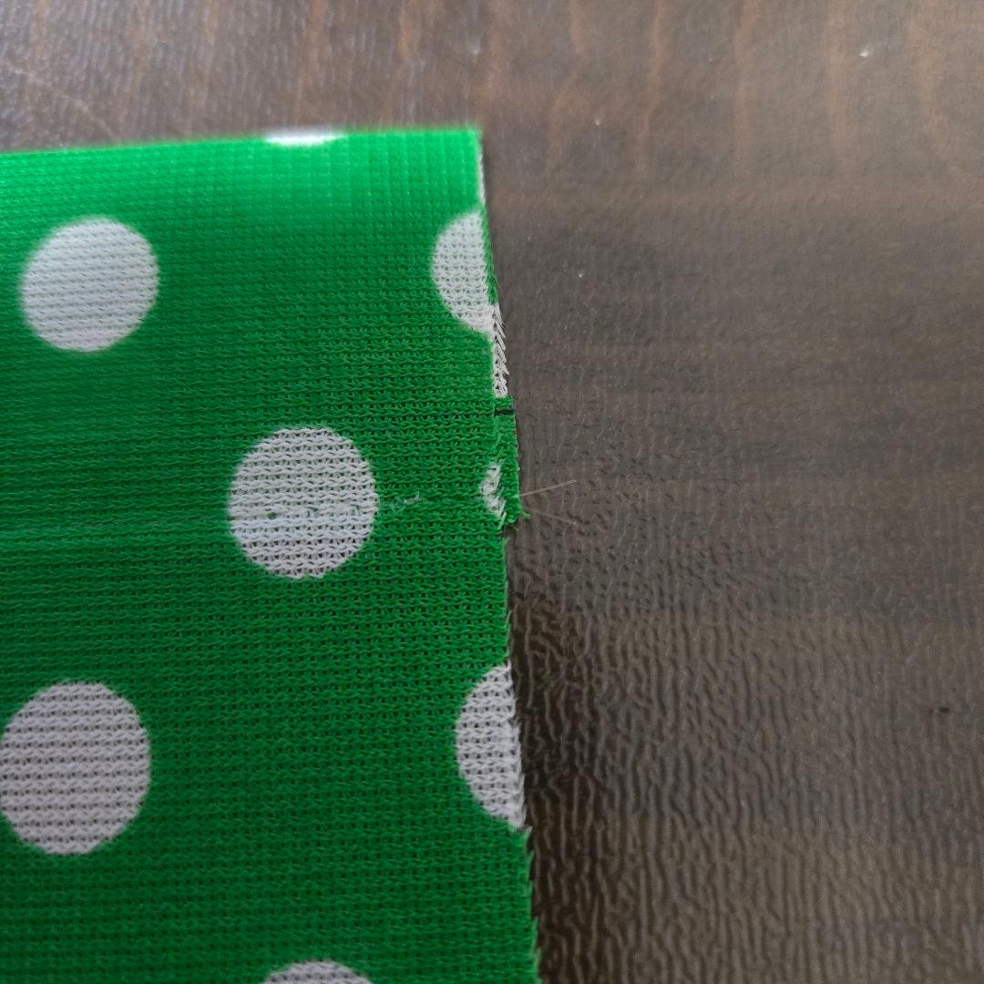 キャンディキャンディ　のれん　緑　2枚セット　昭和レトロ　新品