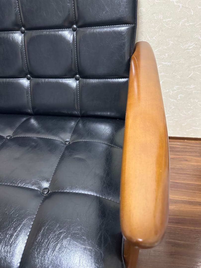 【ゴールデンウィーク限定】カリモク60 Kチェア　２人掛け