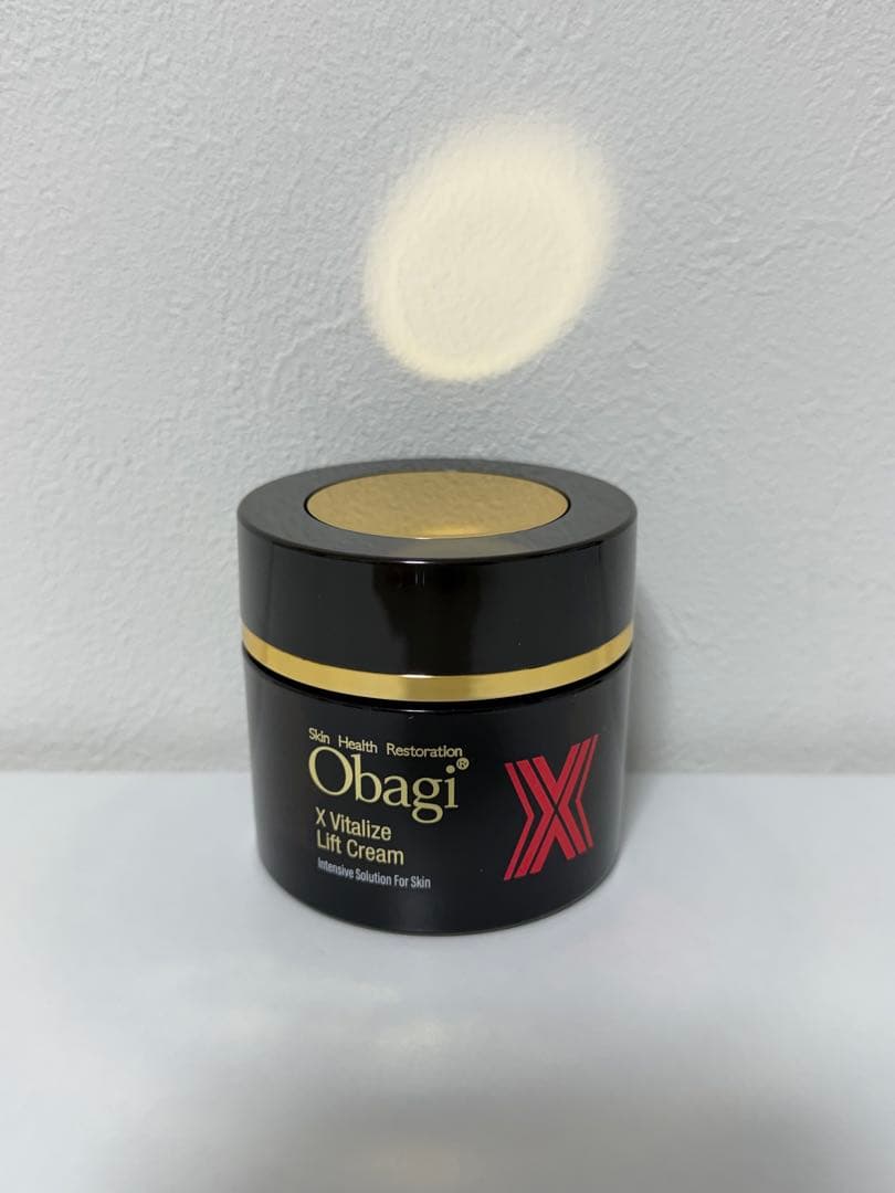 オバジX バイタライズリフトクリーム