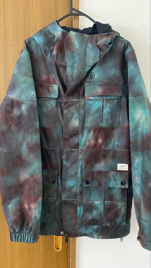 VOLCOM ボルコム スノーボードジャケット