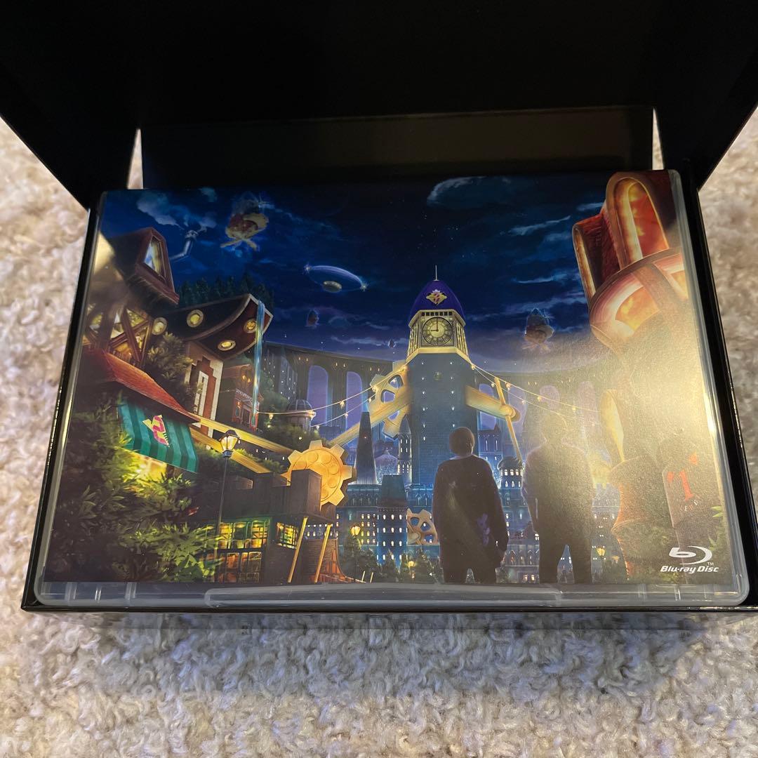 豪華版 BluRay(グッズ別売り可能)