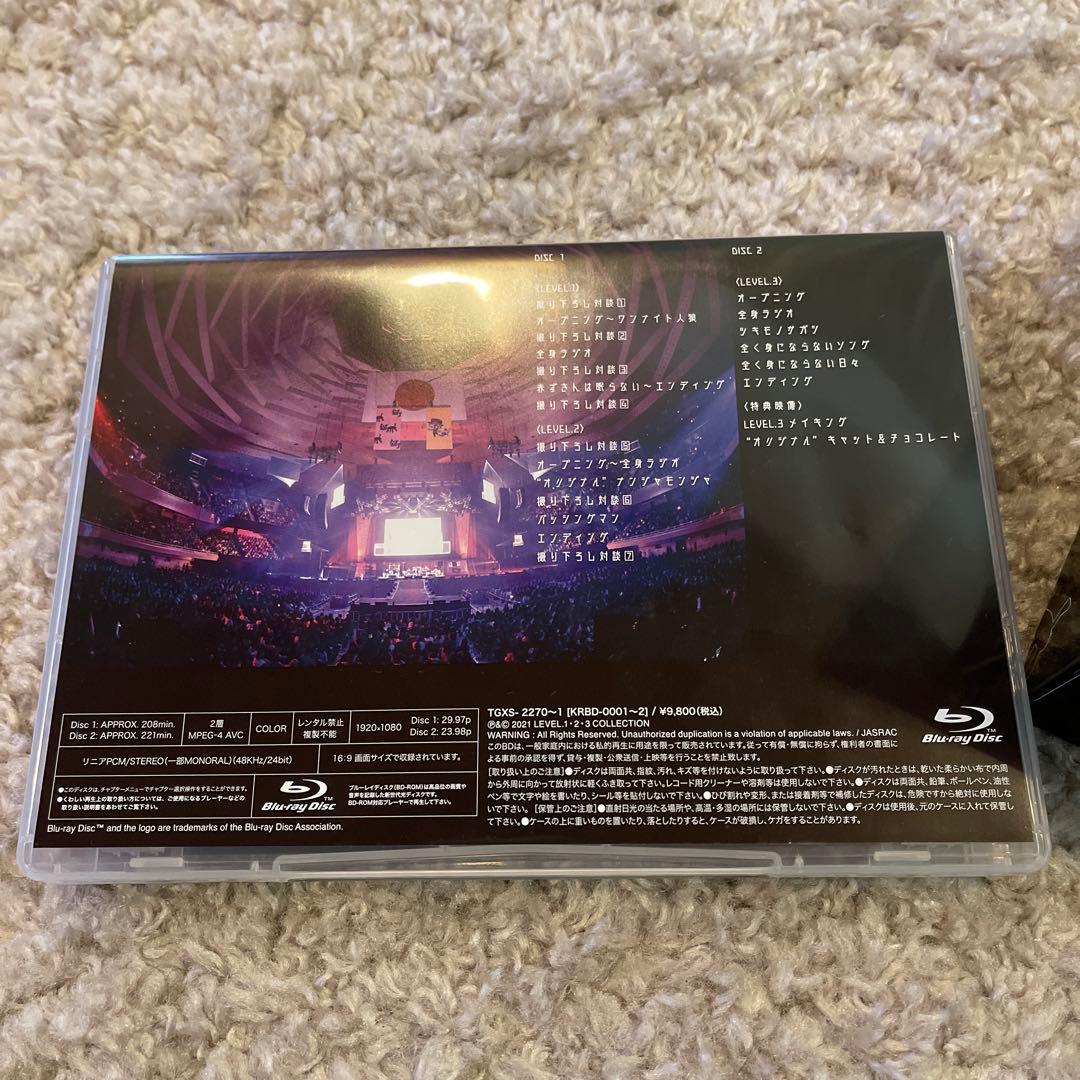 豪華版 BluRay(グッズ別売り可能)