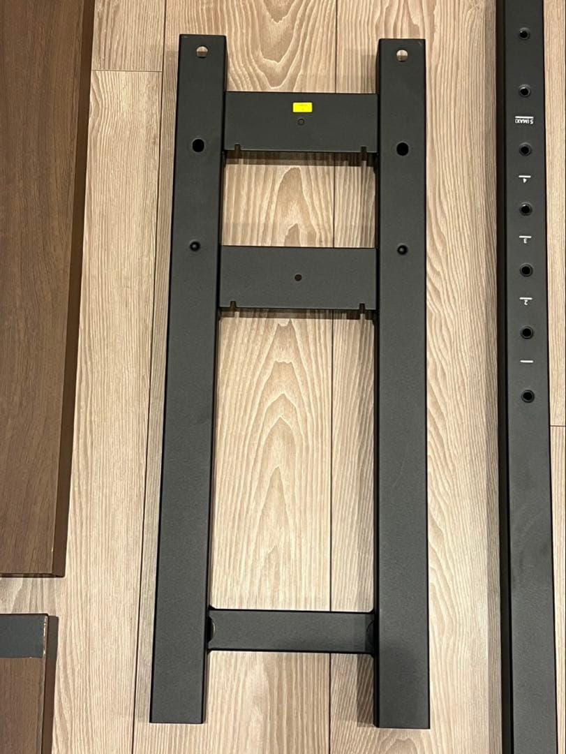 美品テレビスタンドロータイプ WALL V3 LOW TYPE series