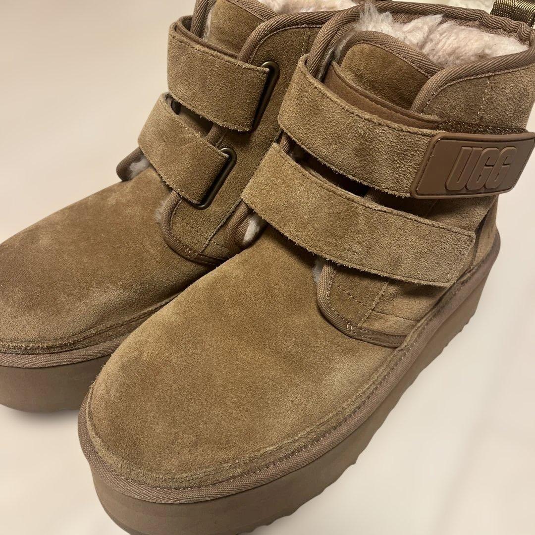 UGG W NEUMEL PLATFORM ニューメルプラットフォーム 25